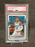 PSA 9-2020 Optic Lamelo Ball Rated Rookie