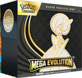 Mega Evolutions Elite Trainer Box (Sealed)