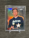 2020 Stadium Club Chrome Nolan Ryan "Refractor"