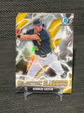 2026 Bowman Chrome Konnor Griffin “Electric Sluggers” #ES-17