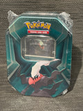 2026 Pokemon “Triple Whammy Tin” Darkrai