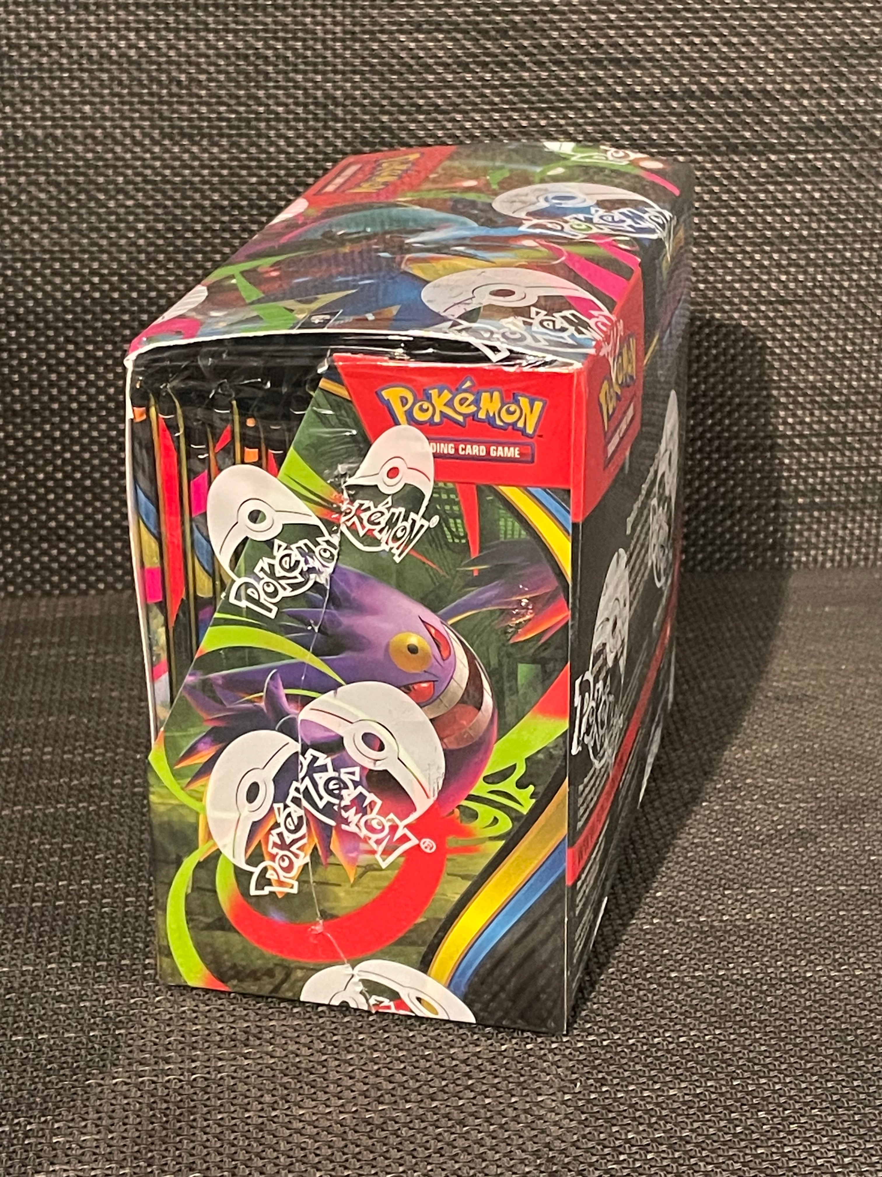 Pokemon Phantasmal Flames Booster Box (Sealed)