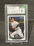 CSG 9-2013 Bowman Chrome Nolan Arenado #24 Rookie Card￼