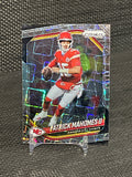 2025 Prizm Patrick Mahomes “Lazer Prizm” # 26