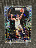 2019-20 Panini Prizm Stephen Curry Disco Prizm #159