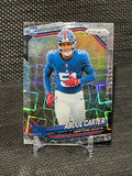 2025 Prizm Abdul Carter “Lazer” RC #394