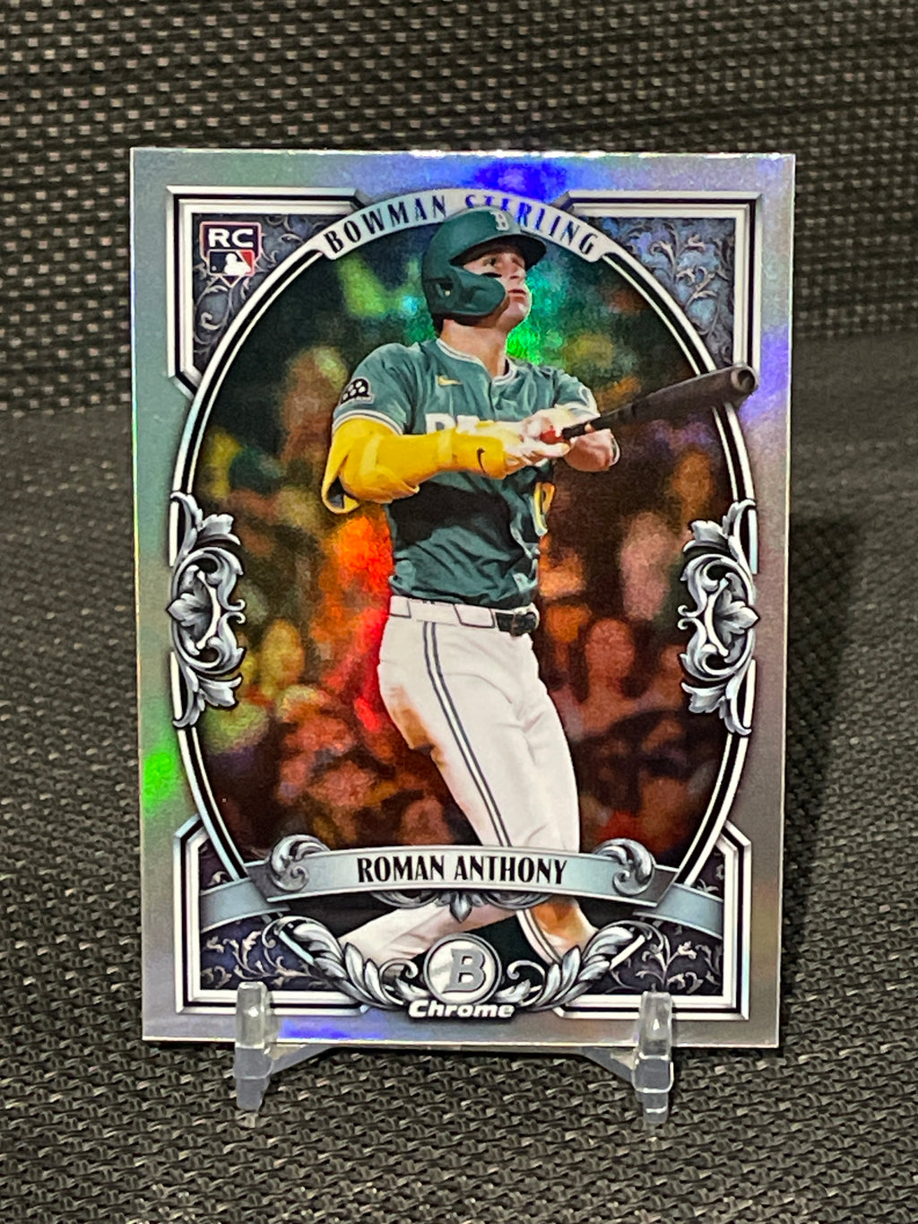 2026 Bowman Roman Anthony “Bowman Sterling” #BST-12