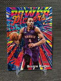 2025 Topps Scottie Barnes “Power Players” Blue 27/150