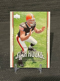 2007 Upper Deck Joe Thomas #295 “Rookie Exclusives” RC