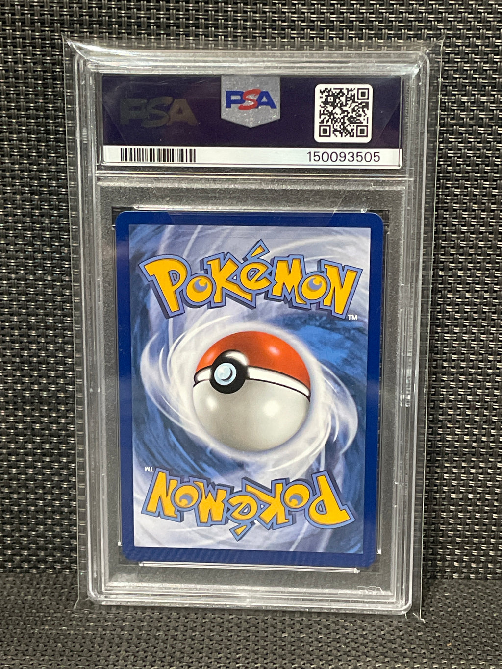 PSA 9-Espeon ex  #175 Prismatic Evolutions Premium Figure Collection Black Star Promo