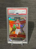 PSA 10-2019 Select Travis Kelce Concourse Silver Prizm #87