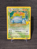 Venusaur 15/102 – 2021 Pokemon Celebrations “Classic Collection”