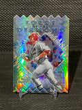 1999 Topps Chrome Mark McGwire Lords Of The Diamond "Refractor" #LD5