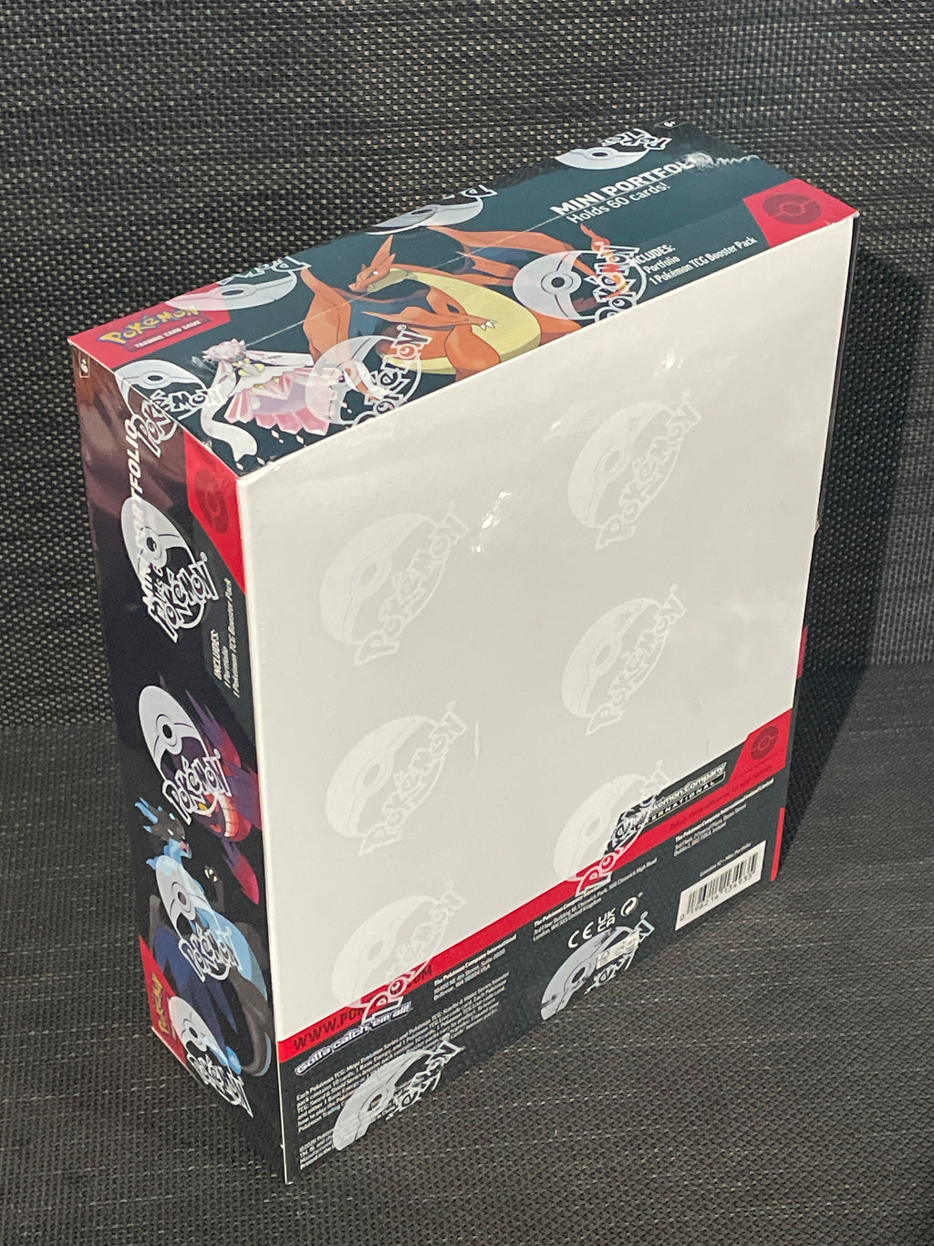 2026 Pokemon Phantasmal Flames Mini Portfolio sealed case