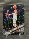 2018-19 Panini Prizm Stephen Curry “Go Hard or Go Home” Disco Prizm #3