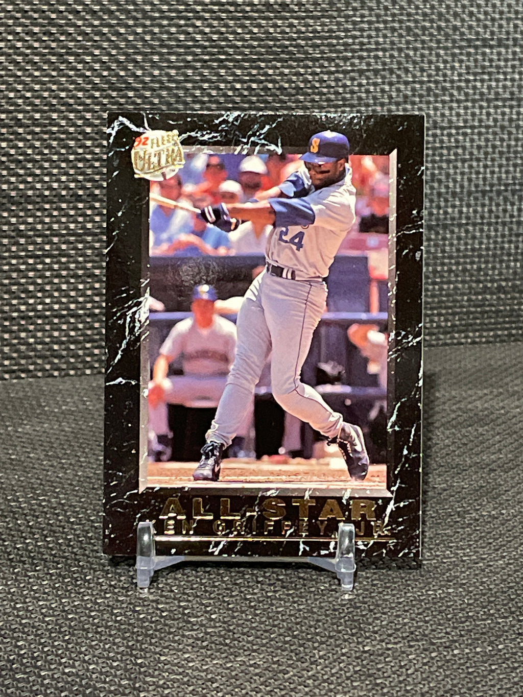 1992 Fleer Ultra Ken Griffey Jr. All Stars #6