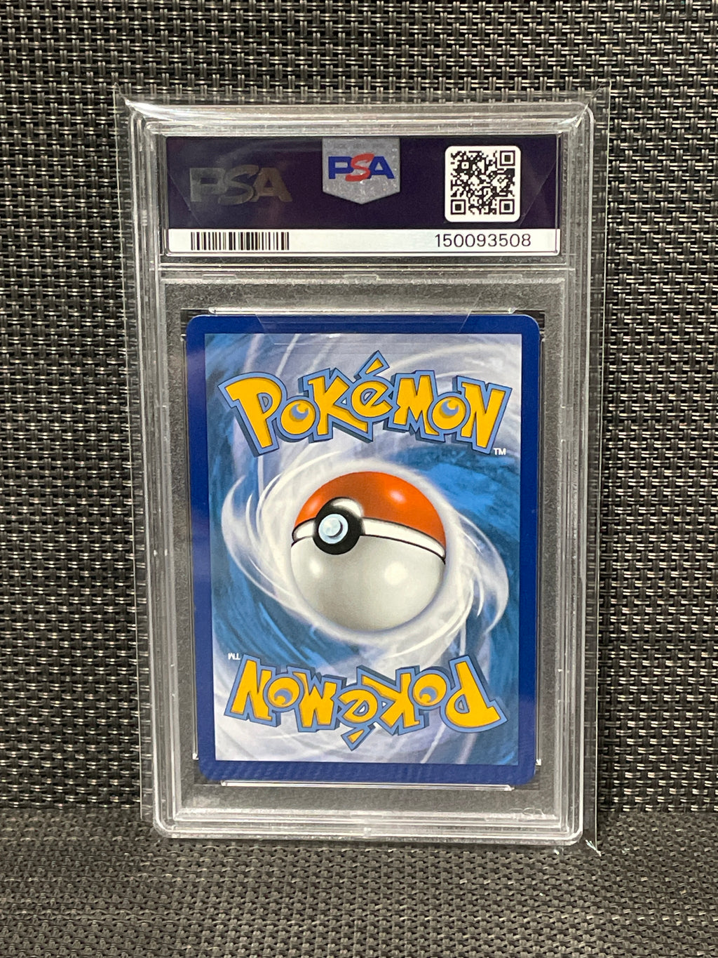 PSA 9 Pikachu 157/172 – Brilliant Stars Full Art