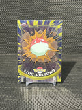 2000 Pokemon Topps Chrome Voltorb  #100
